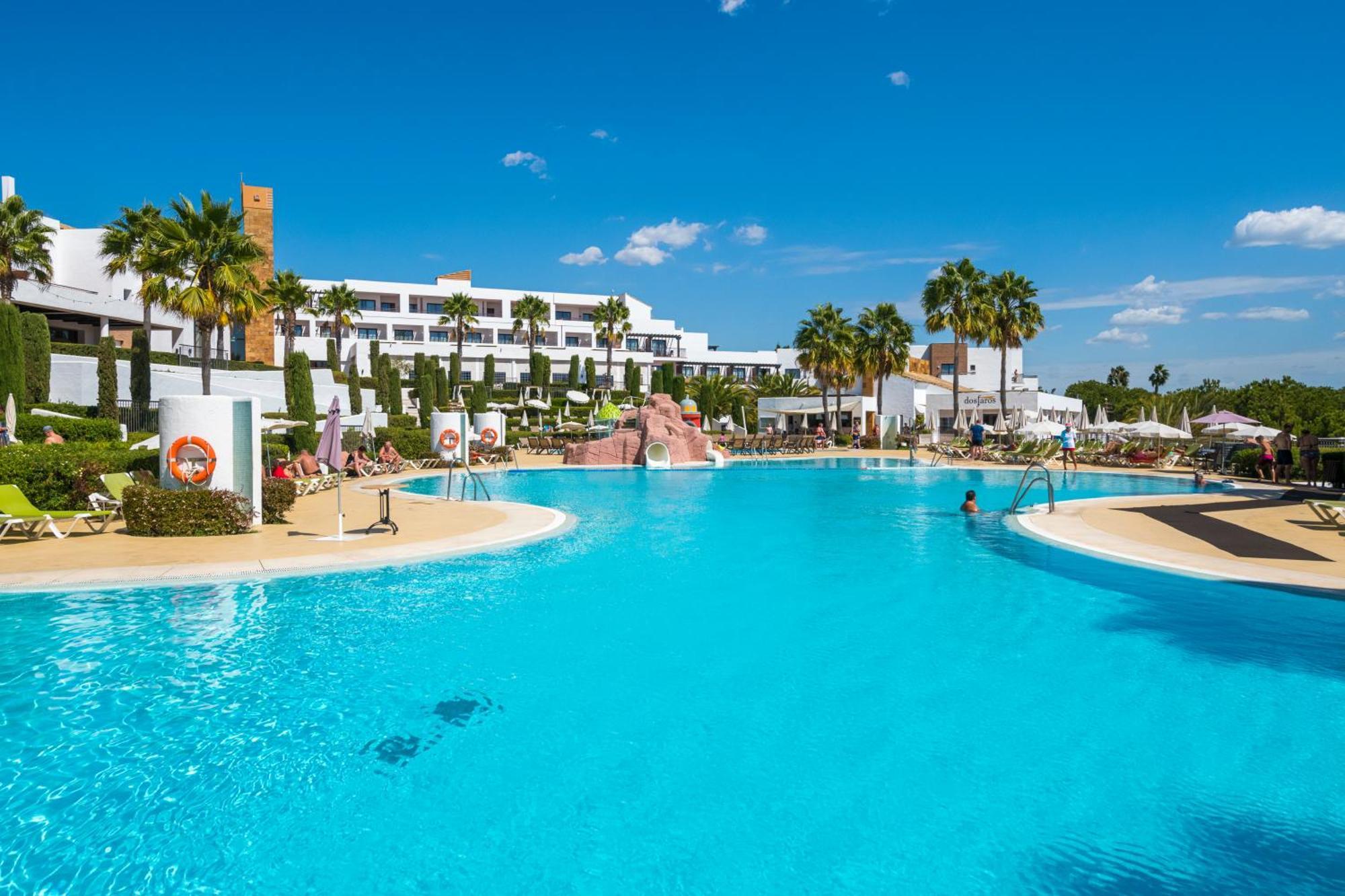 Hotel Fuerte אל רומפידו מראה חיצוני תמונה